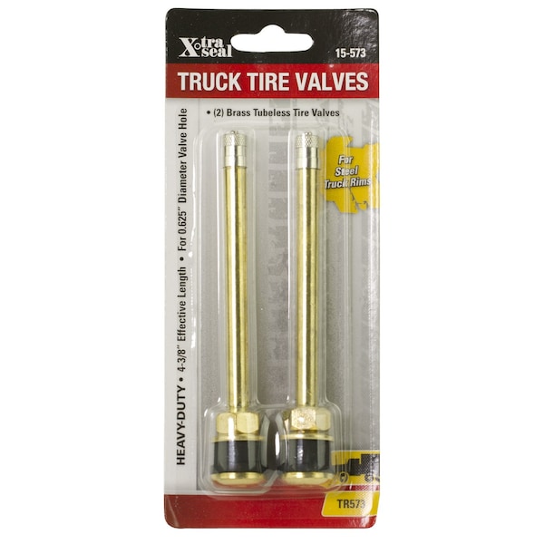 Group 31 Tr573 Brass Truck Valves 15-573 - main